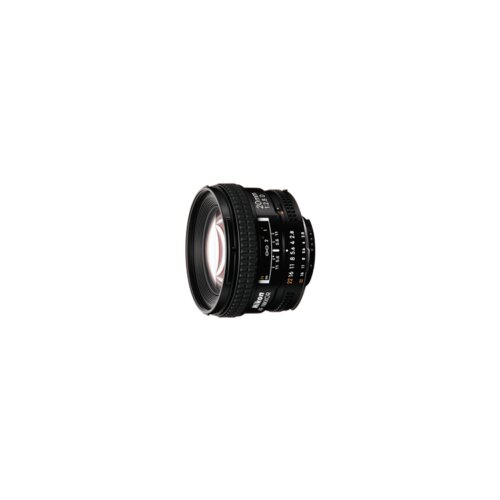 Nikon AF 20mm f/2.8 D Slike