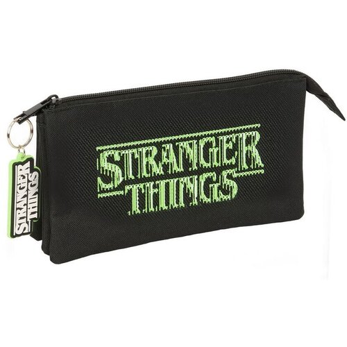 SAFTA Stranger Things trostruka pernica Cijene