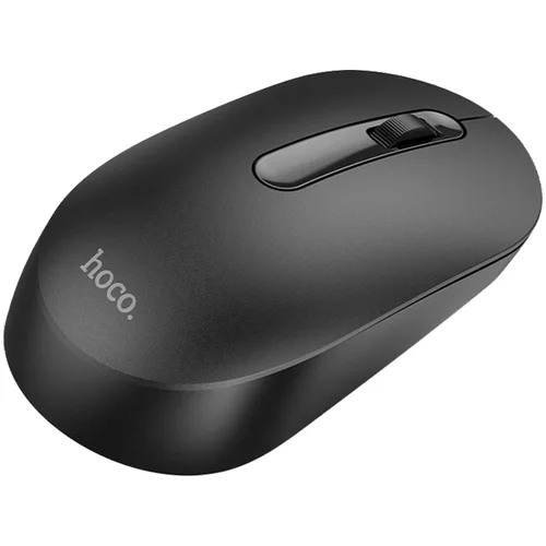 hoco. WIRELESS MIŠ GM14 1200 DPI BLACK (EU BLISTER)