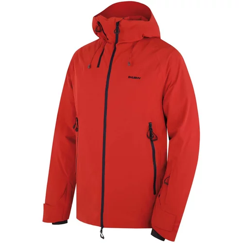 Husky Men's ski jacket Gambola M red