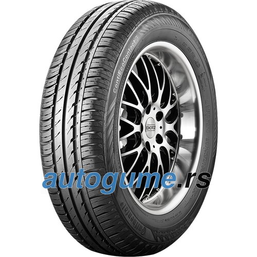 Continental ContiEcoContact 3 ( 165/65 R13 77T DOT2019 ) letnja auto guma Cene