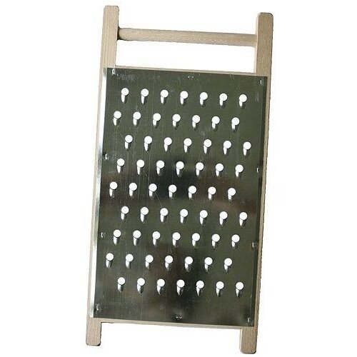  Ribež za repu 22x44cm, drvo/metal Slike