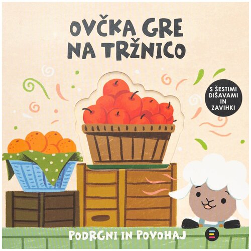 Epistola Založba Ovčka gre na tržnico Cene