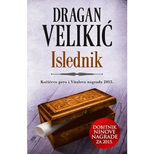 Laguna ISLEDNIK - Dragan Velikić ( 7663 ) Cene