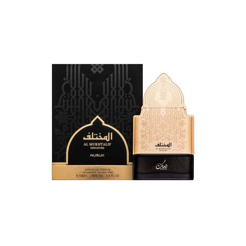 Nusuk Al Mukhtalif Signature čisti parfum za mo&amp;scaron;ke 100 ml Slike