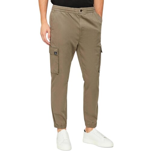 Calvin Klein Jeans SKINNY ELASTIC TWILL LV04RD608G Slike
