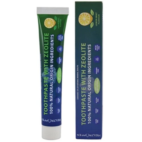 Heiltropfen Zobna pasta z zeolitom (75ml) Cene