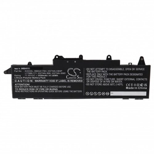 VHBW baterija za hp probook x360 435 G7, 3550 mah Cene