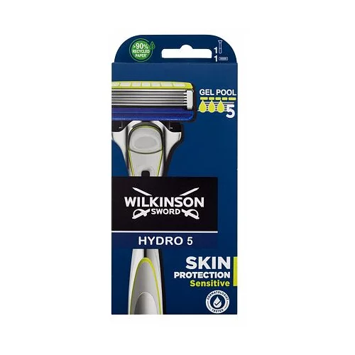 Wilkinson Sword Hydro 5 Skin Protection Sensitive aparat za brijanje s jednom glavom 1 kom
