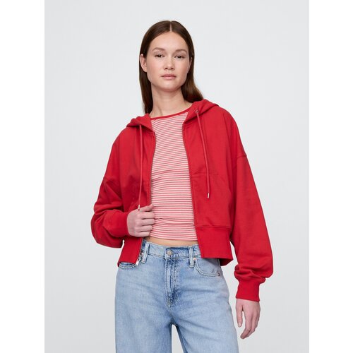 GAP Oversize Heavyweight Sweatshirt - Women&amp;#039;s Slike
