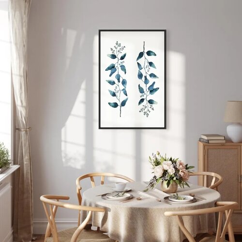  Slika - Always Together (1 Part) Vertical 40x60 Slike