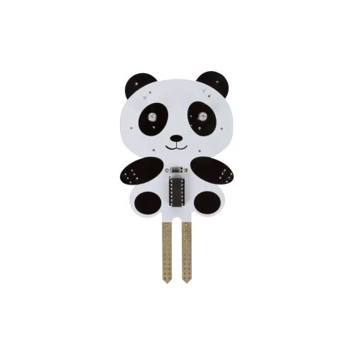 Whadda WSAK201 Panda - nadzornik biljaka Rezolucija: komplet za sastavljanje 6 V Cijene