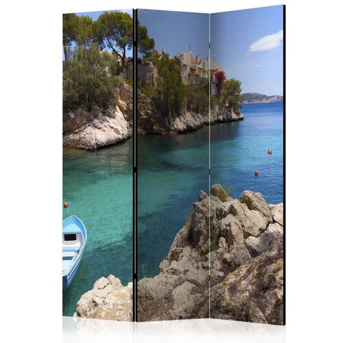  Paravan u 3 dijela - Holiday Seclusion [Room Dividers] 135x172 Cijene