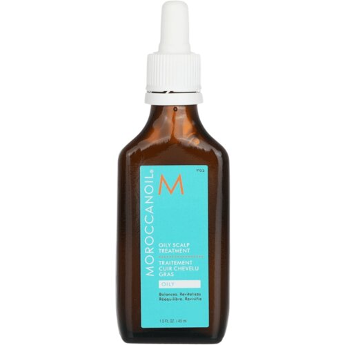 Moroccanoil scalp treatment oil no more 45ml Cene