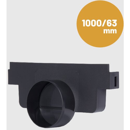 Shumee SISTEM 1000*63 KAPA LE - DREN, (21387105) Cene