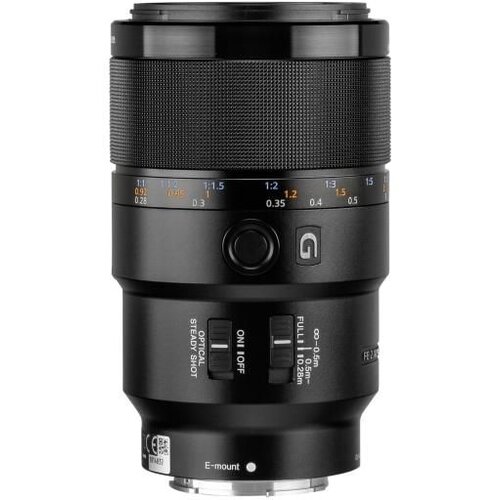 Sony 90mm 2.8 Macro G OSS Slike