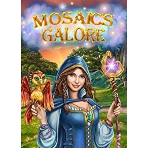  Mosaics Galore Steam Key GLOBAL Cene