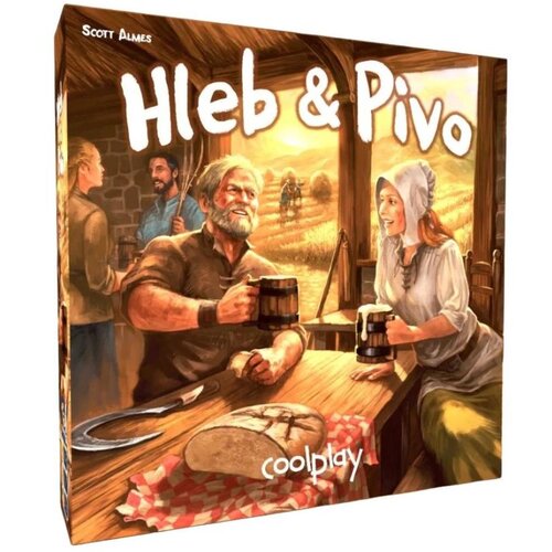 Deep Print društvena igra hleb & pivo Cene