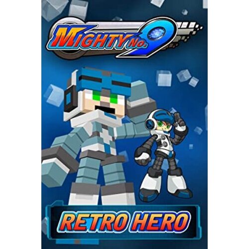 Steam Mighty No. 9 - Retro Hero (DLC) (PC) Key GLOBAL Cene