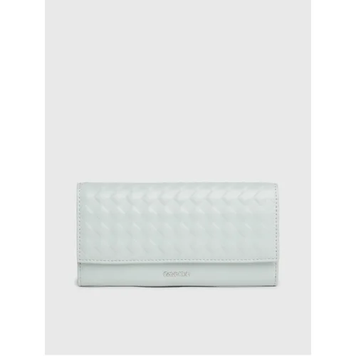 Calvin Klein Mint women's wallet - Women's