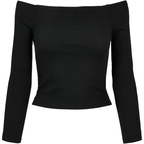 UC Ladies Women&amp;#039;s shoulderless long sleeve black Slike