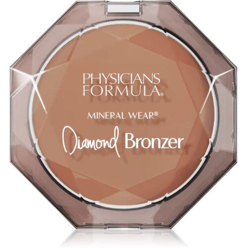Physicians Formula Mineral Wear&amp;reg; Diamond Bronzer kremasti bronzer odtenek Bronze Gem 5,8 g Slike