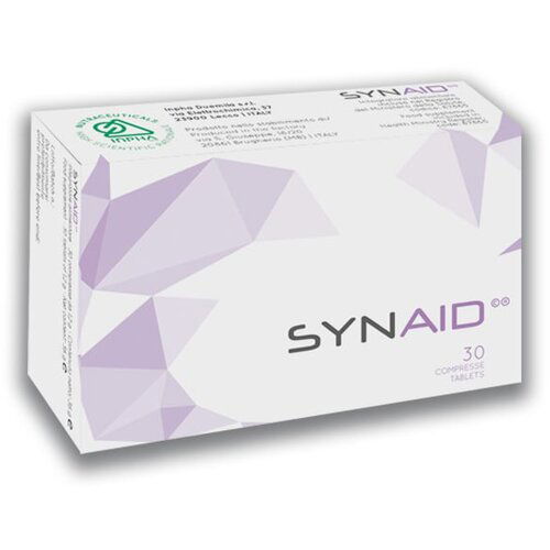 Optimus pharmaceuticals synaid tablete a30 Slike