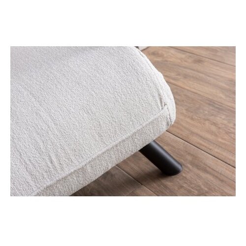 Atelier Del Sofa fotelja sando single teddy fabric cream Slike
