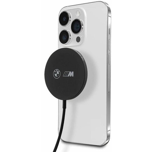 BMW M EDITION 15W INDUKTIVNI POLNILEC ZA MAGSAFE ZA TELEFONE, ČRN, (21974698) Cene