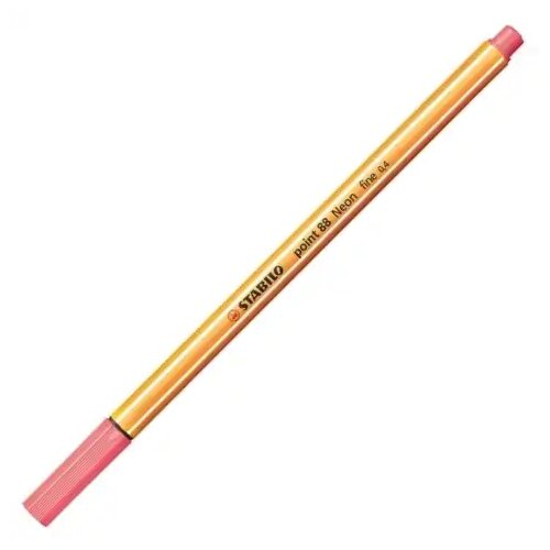 Stabilo Point 88 neon crvena kemijska 0,4mm Cijene