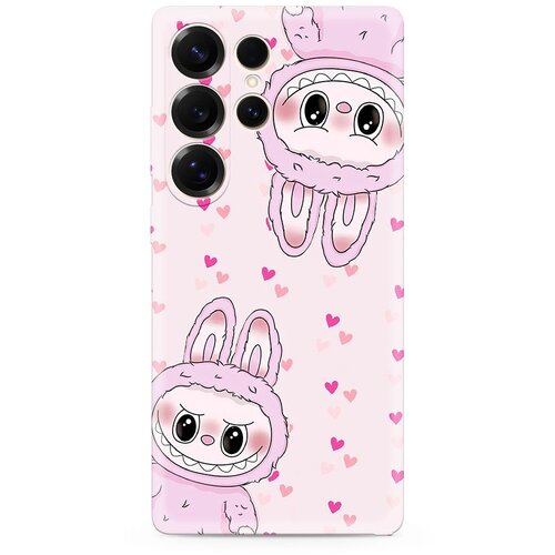  Maska ULTRA TANKI PRINT CLEAR za Samsung S938B Galaxy S25 Ultra 5G Slike