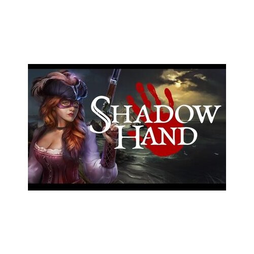  shadowhand: rpg card game (pc) steam key global Cene