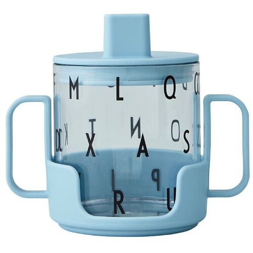 Design Letters svjetloplava dječja &amp;scaron;alica Grow With Your Cup Slike