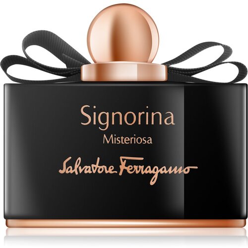 Salvatore Ferragamo Signorina Misteriosa parfumska voda 100 ml za ženske Cene