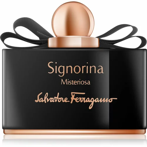 Salvatore Ferragamo Signorina Misteriosa parfumska voda 100 ml za ženske