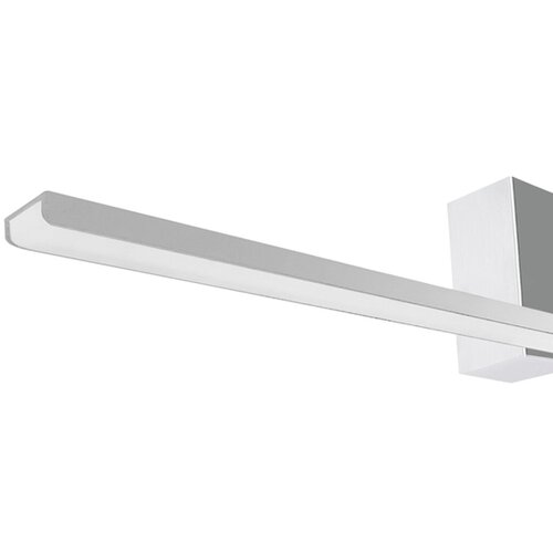  LED osvetljenje za kupatilsko ogledalo ARTEMIS LED/13,8W/230V 4000K 60cm IP44 srebrno Slike