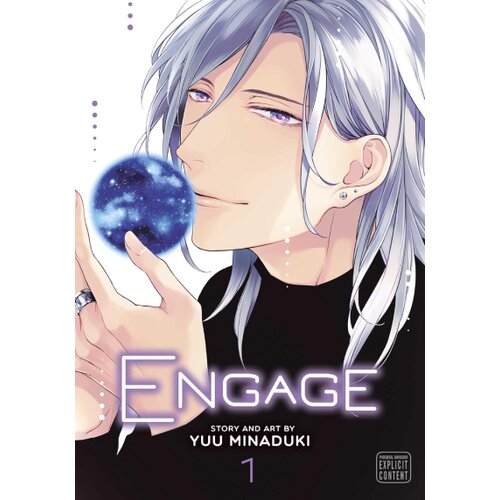 Harper Collins Publishers Ltd Yuu Minaduki - Engage, Vol. 1 Cene
