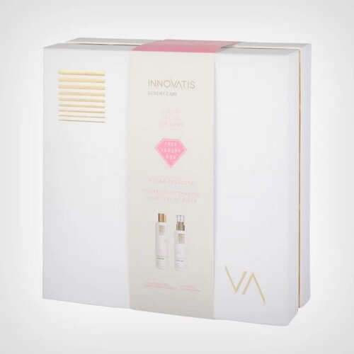 Innovatis Hair S.L. Spain INNOVATIS Luxury Vol Up Home Kit set za negu kose Cene
