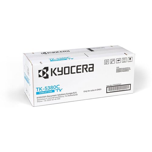 Kyocera Toner TK-5380C (modra), original Cene