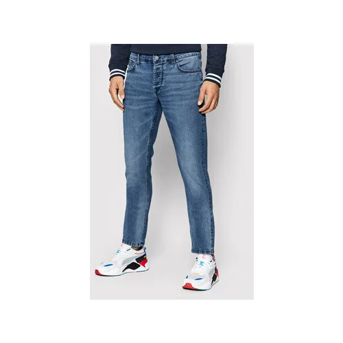 Only & Sons Jeans hlače Loom 22020750 Modra Slim Fit