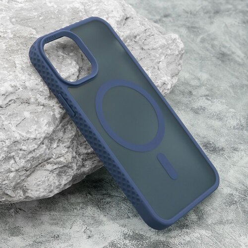  maska rugged magsafe za iphone 12/12 pro/ plava Cene