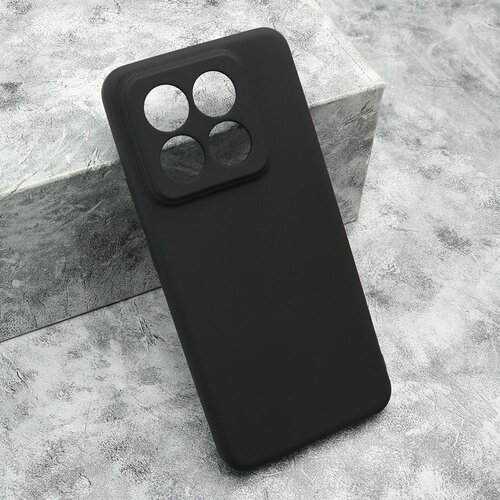 Maska gentle color za xiaomi 14 pro/ crna Slike