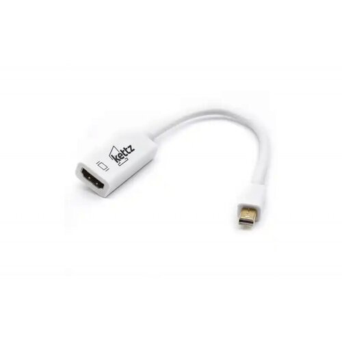 Kettz Adapter konverter Mini Displayport - HDMI M/F MDP2H-K10 1080p Cene