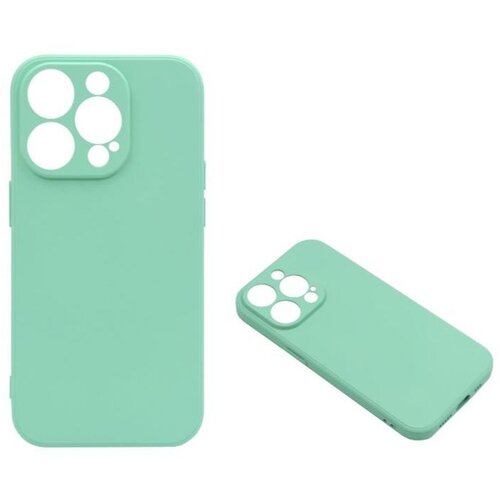 Chameleon Gumiran ovitek (TPU) za Apple iPhone 14 Pro, N-Type, mint Cene