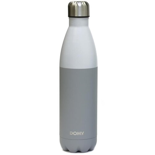 Domy Termos boca, bijelo-siva, 750ml Slike