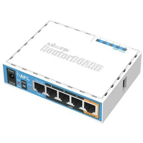 MikroTik (RB952Ui-5ac2nD) 5 port ac dual band wifi ap