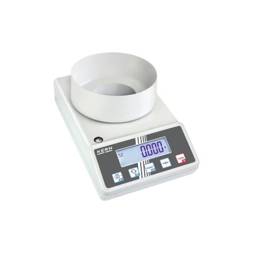 Kern 572-32 precizna vaga Opseg mjerenja (kg) 420 g Mogućnost očitanja 0.001 g bijela, crna, srebrna Cijene