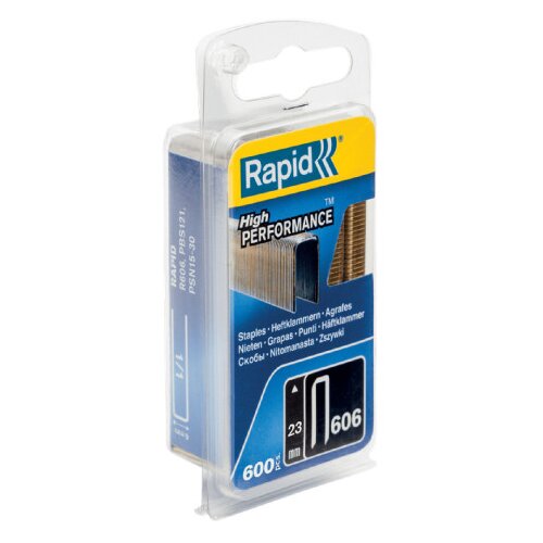 Rapid Municija za klamericu 606/23mm 40109530 Cijene