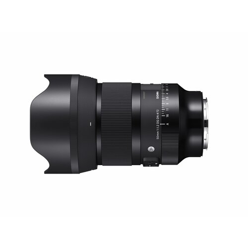 Sigma 50mm 1.2 DG DN F/L-Mount Art Slike