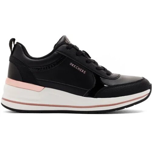Skechers ženske patike Billion 2, Crne Cene